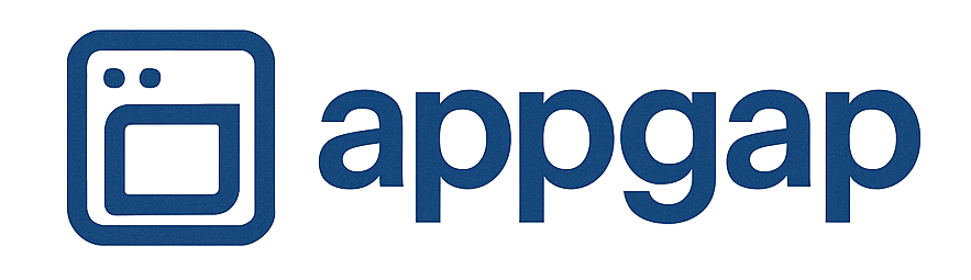 appgap logo